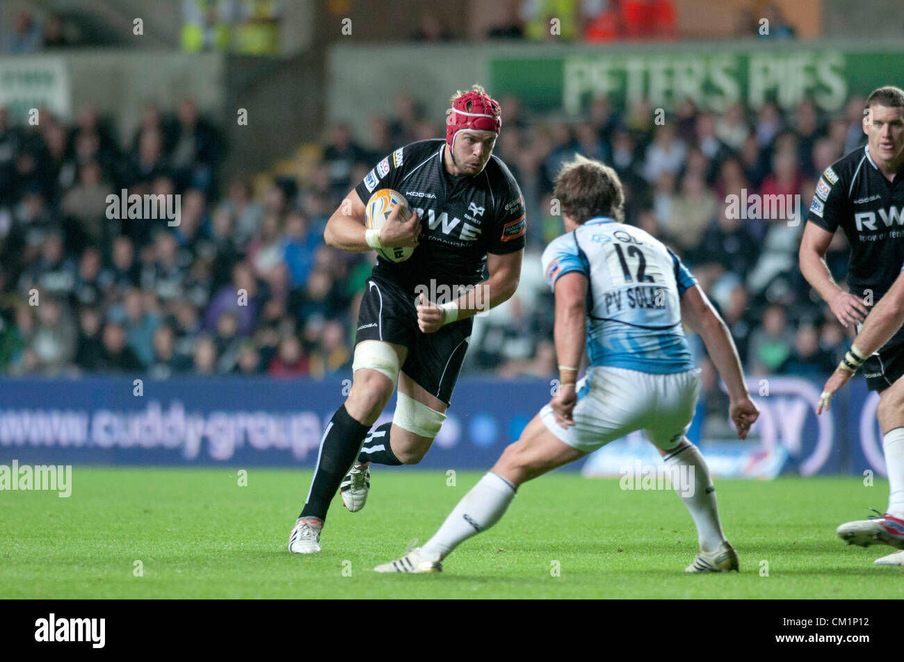 Alun Wyn Jones High Resolution Stock Photography And Images Alamy