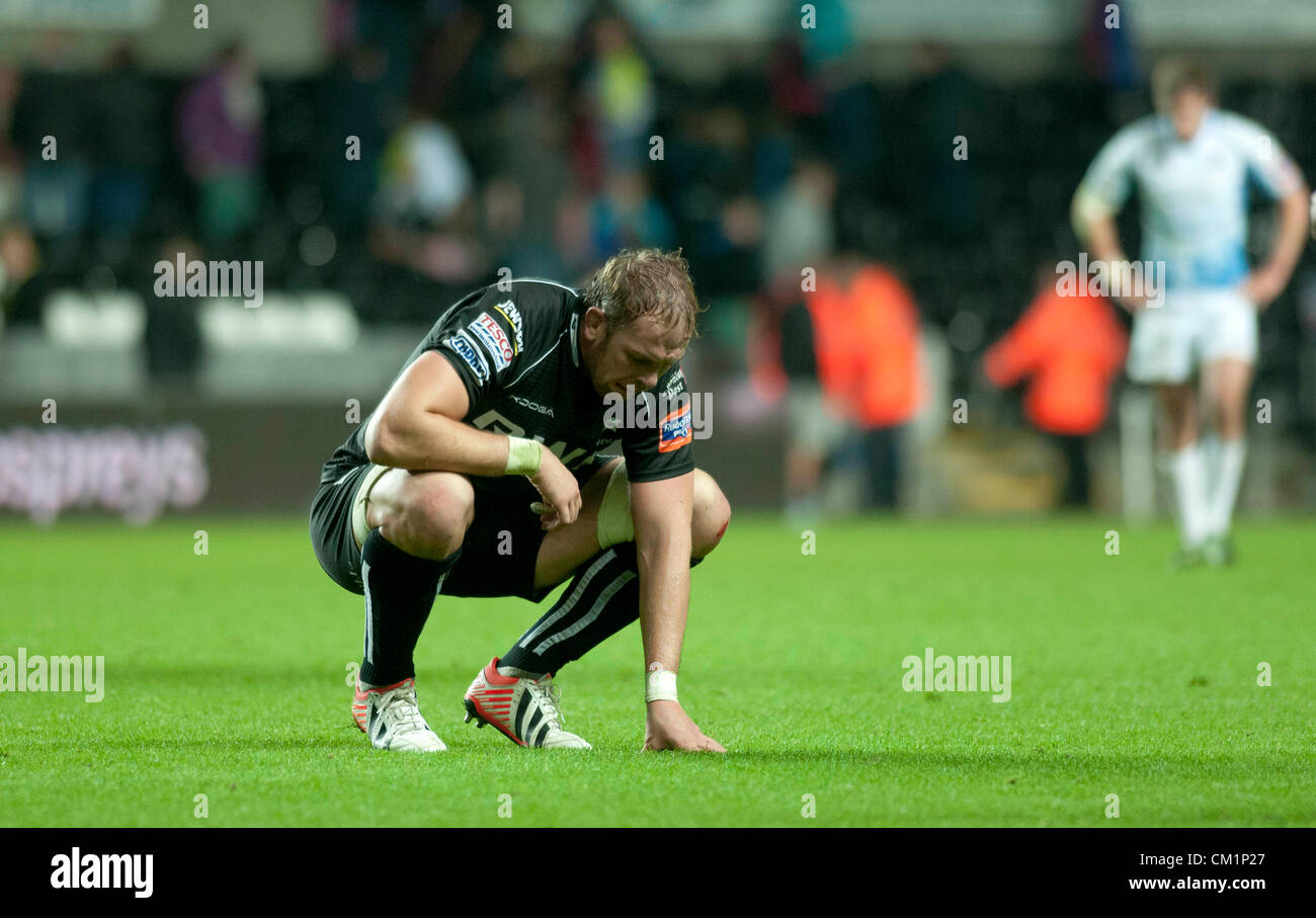 Alun Wyn Jones High Resolution Stock Photography And Images Alamy