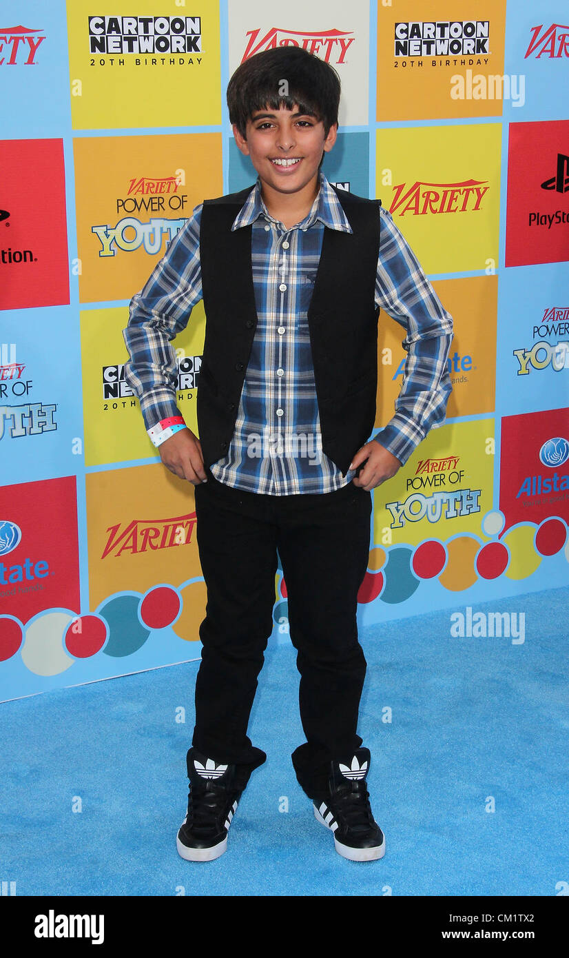 Sept. 15, 2012 - Los Angeles, California, U.S. - Karan Brar attends