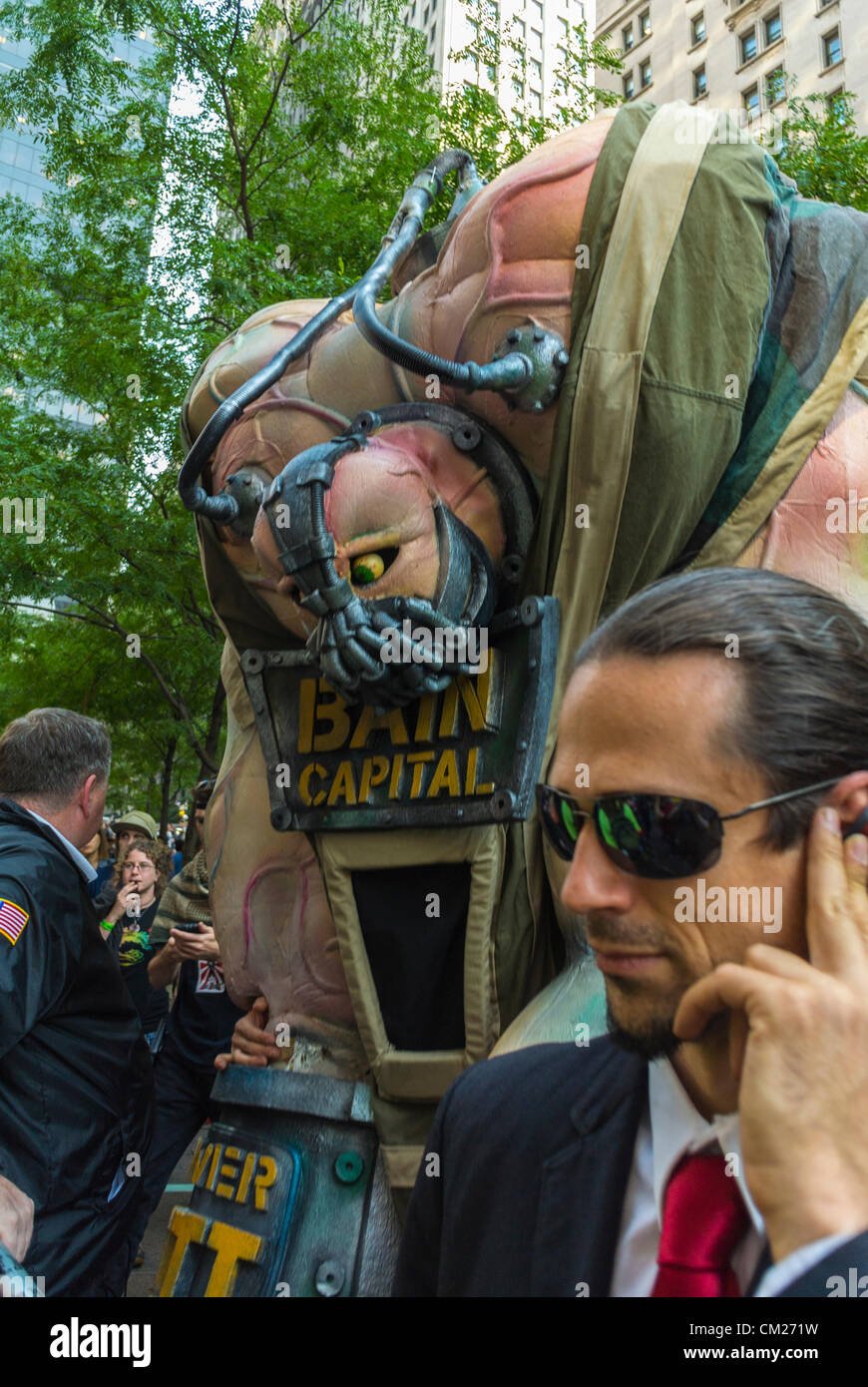 Protest man hi-res stock photography and images - Alamy