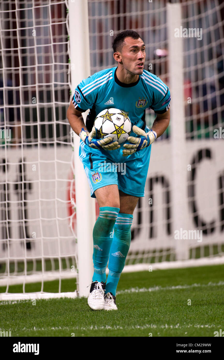Silvio Proto Anderlecht What In other words for the Future