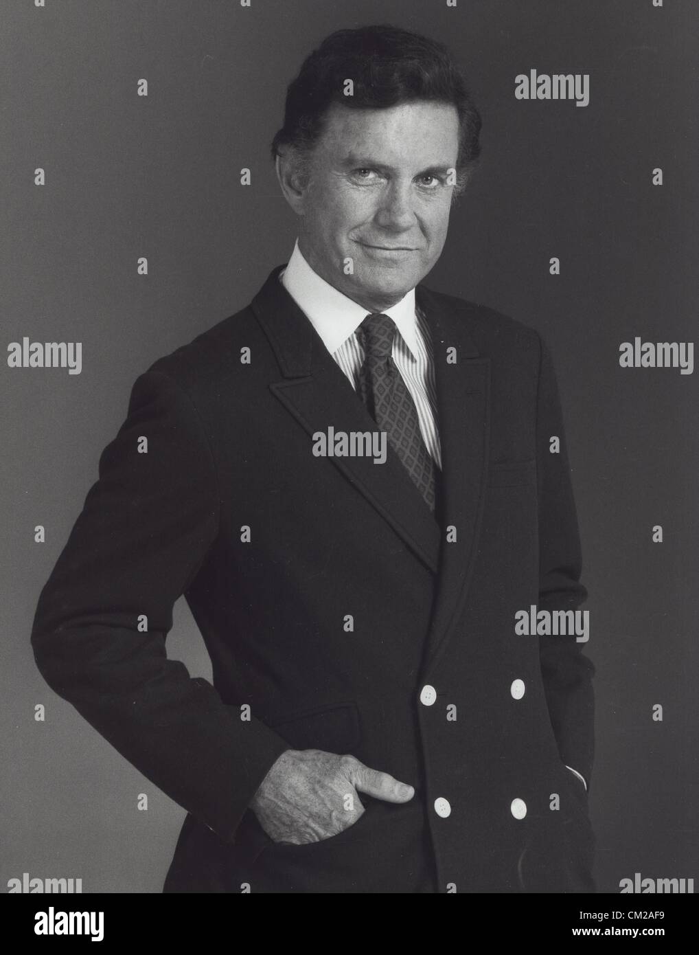 CLIFF ROBERTSON.Supplied by Photos, inc.(Credit Image © Supplied By