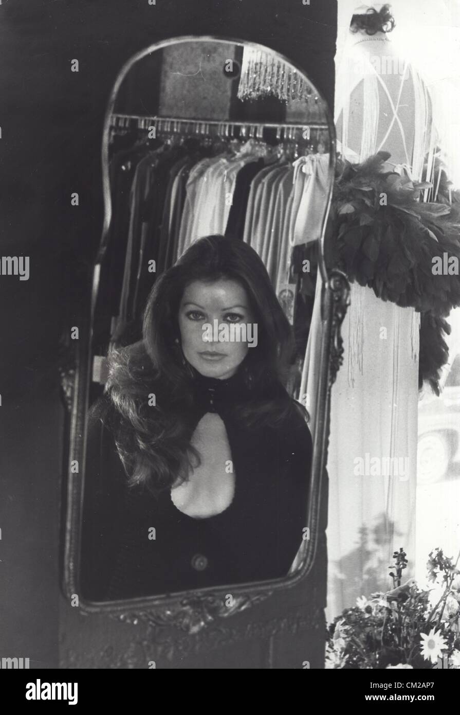 Priscilla presley hi-res stock photography and images - Alamy