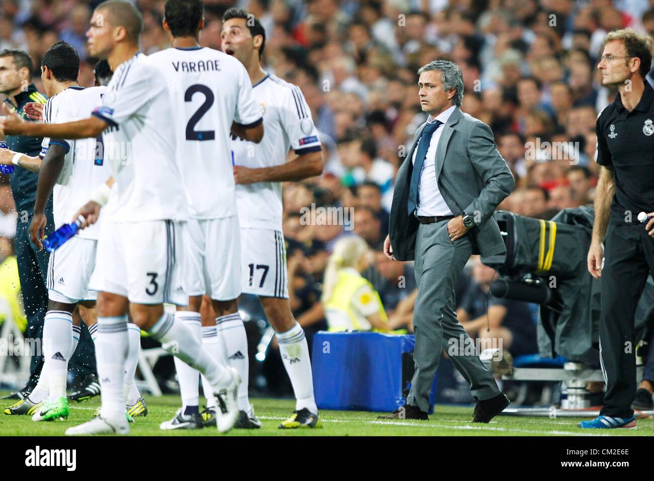 The Tactical Whiteboard: Why Madrid is Pivoting to Pragmatism