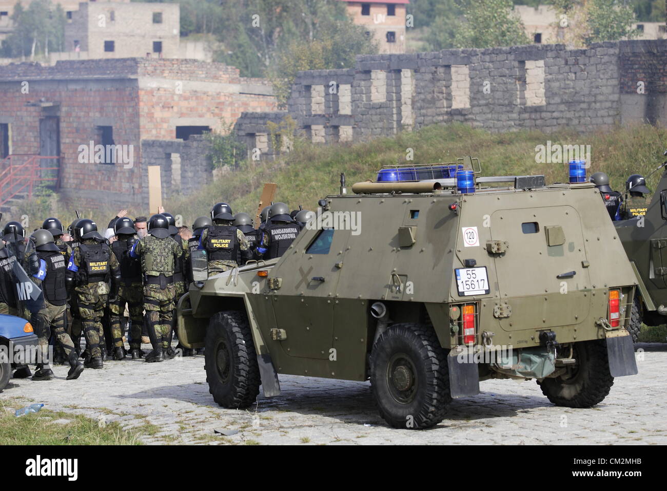 Nato Military Police