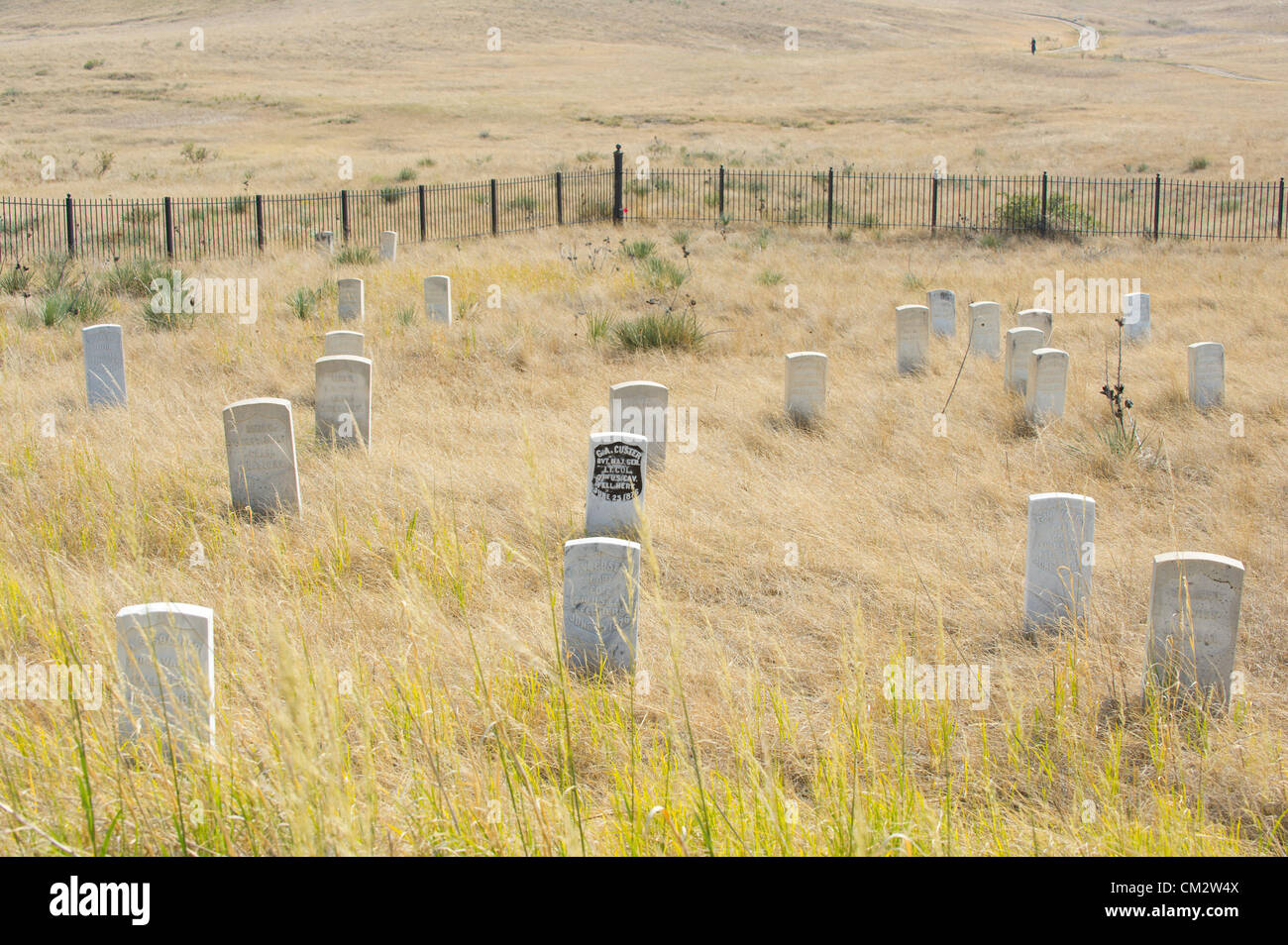 Sept. 5, 2012 Hardin, Montana, USA September 5, 2012, Hardin Stock