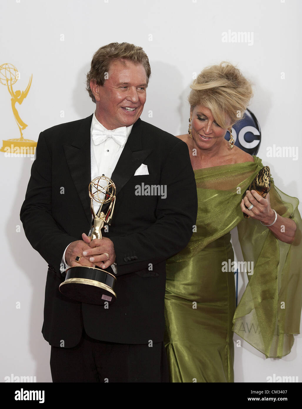 Tom berenger and patricia alvaran hires stock photography and images