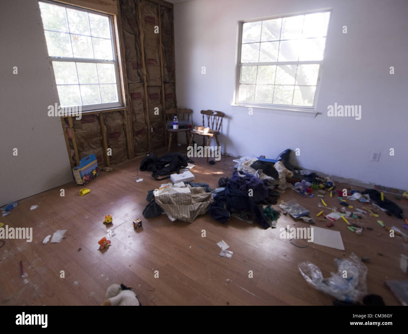 March 16, 2012 Laplace, Louisiana, U.S Personal property left