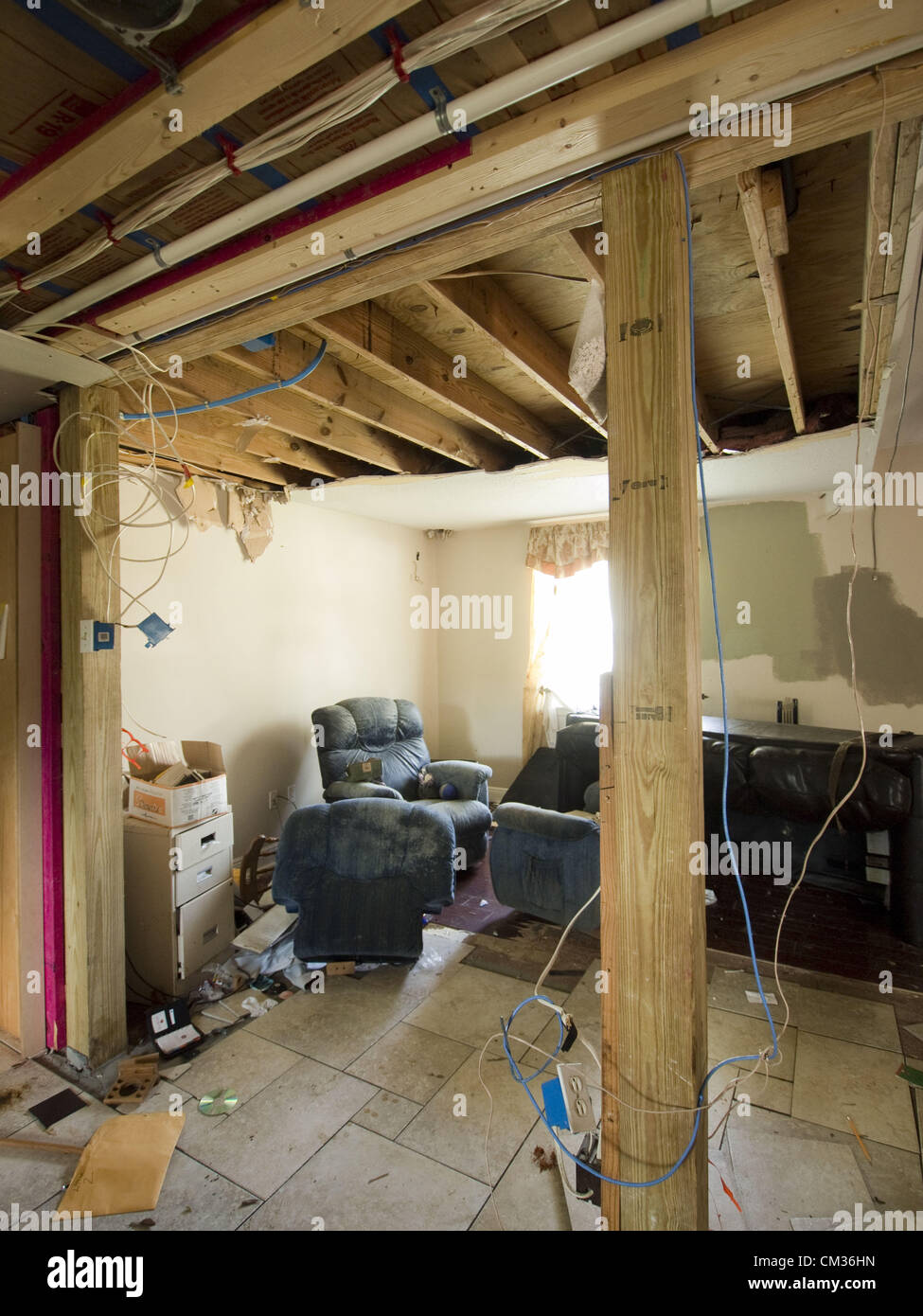 March 16, 2012 Laplace, Louisiana, U.S Personal property left