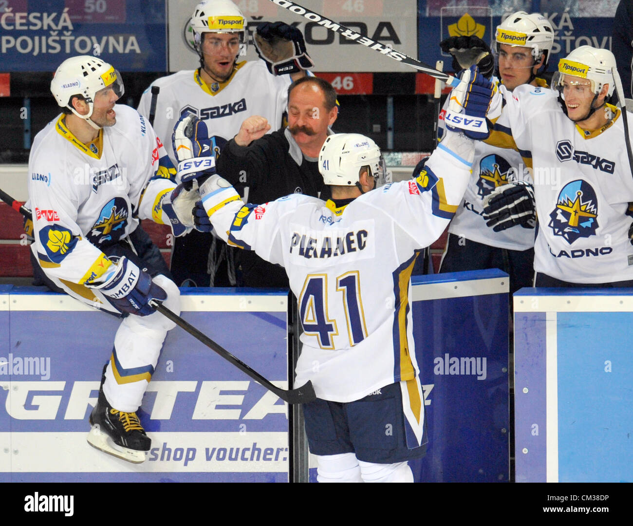 Sparta prague l hi-res stock photography and images - Alamy