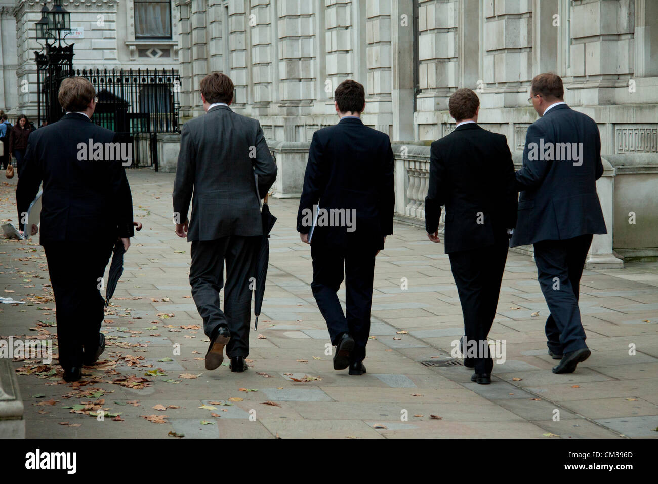 Civil servants whitehall hi-res stock photography and images - Alamy