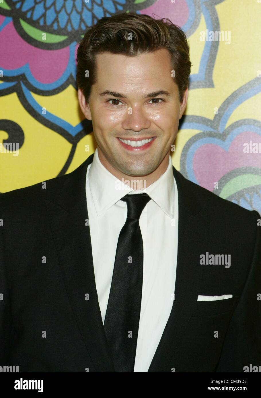 Andrew Rannells arrivals HBO Emmy Awards After PartyPlaza atPacific ...