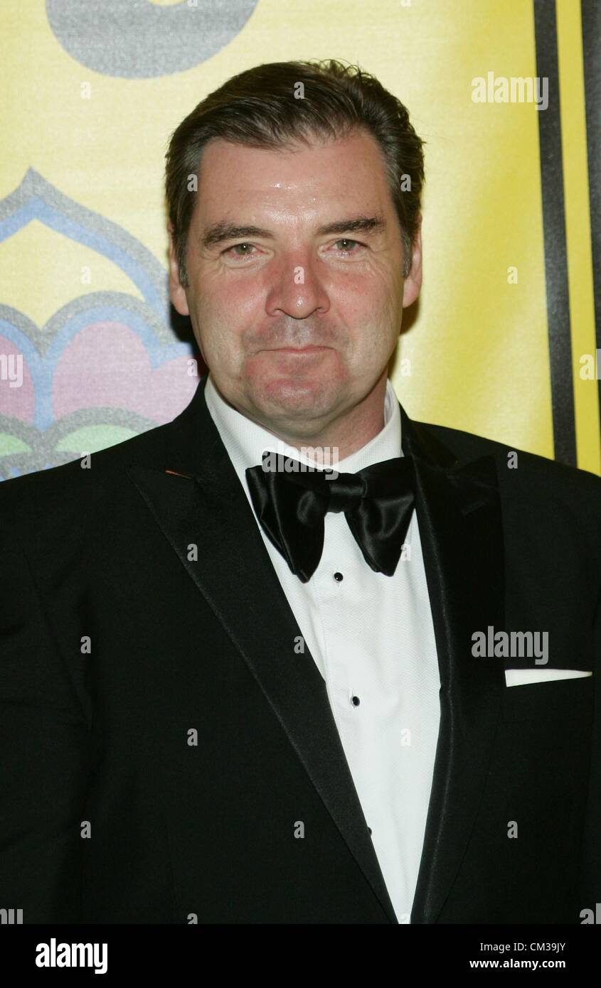 Brendan Coyle arrivals HBO Emmy Awards After Party - PART 2Plaza atPacific Design Center Los Angeles CA September 23 2012 Photo Stock Photo