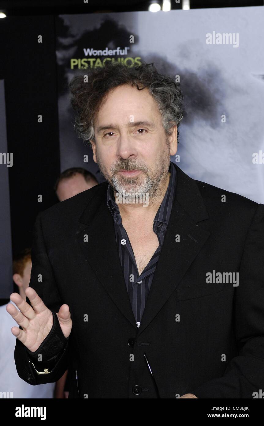 Tim burton tim burton hi-res stock photography and images - Alamy