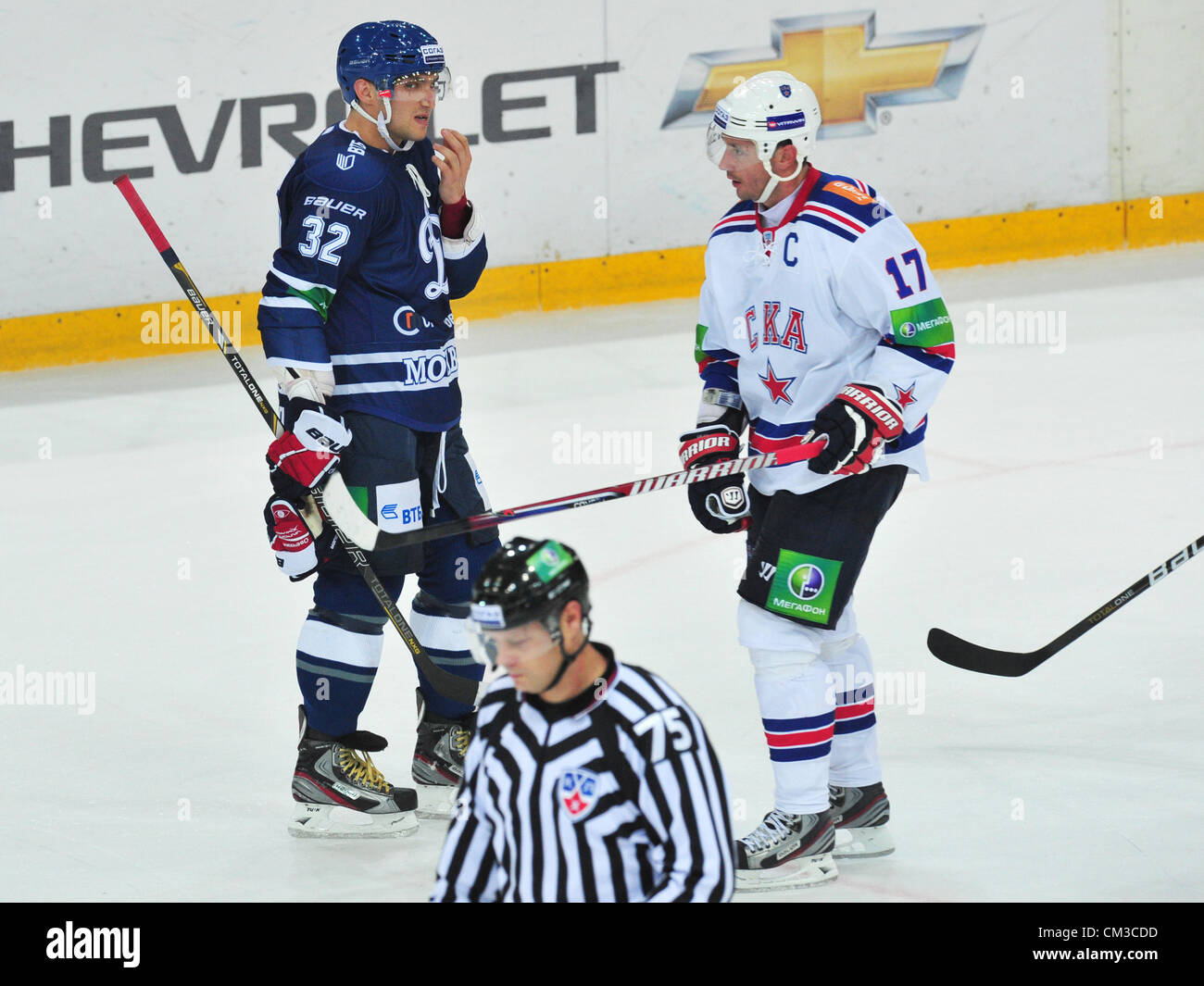 EuroVision: KHL to keep Ovechkin, Kovalchuk?