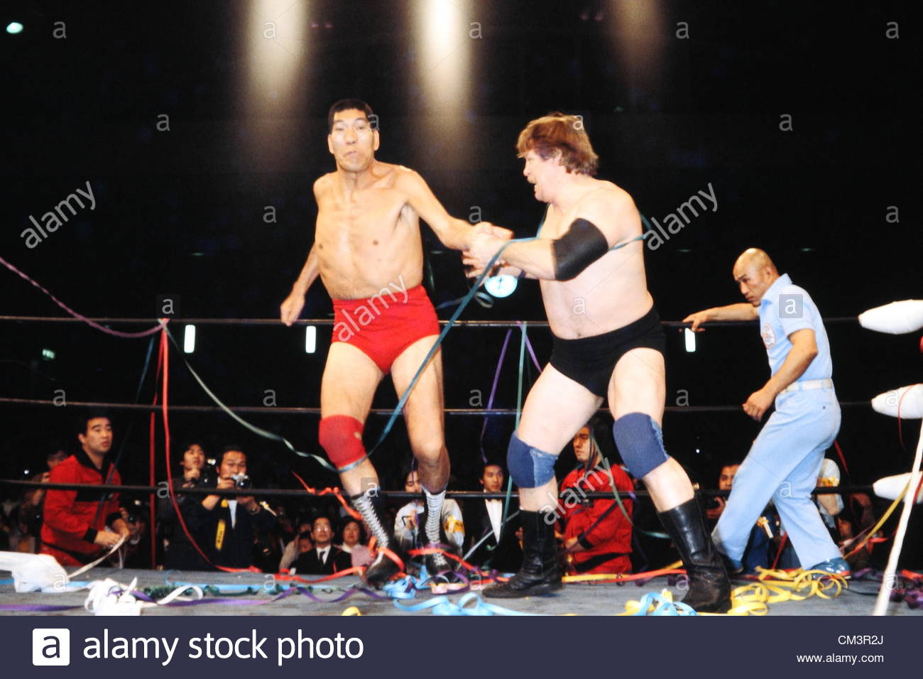 all japan pro wrestling