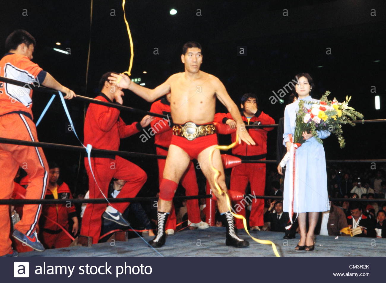 all japan pro wrestling