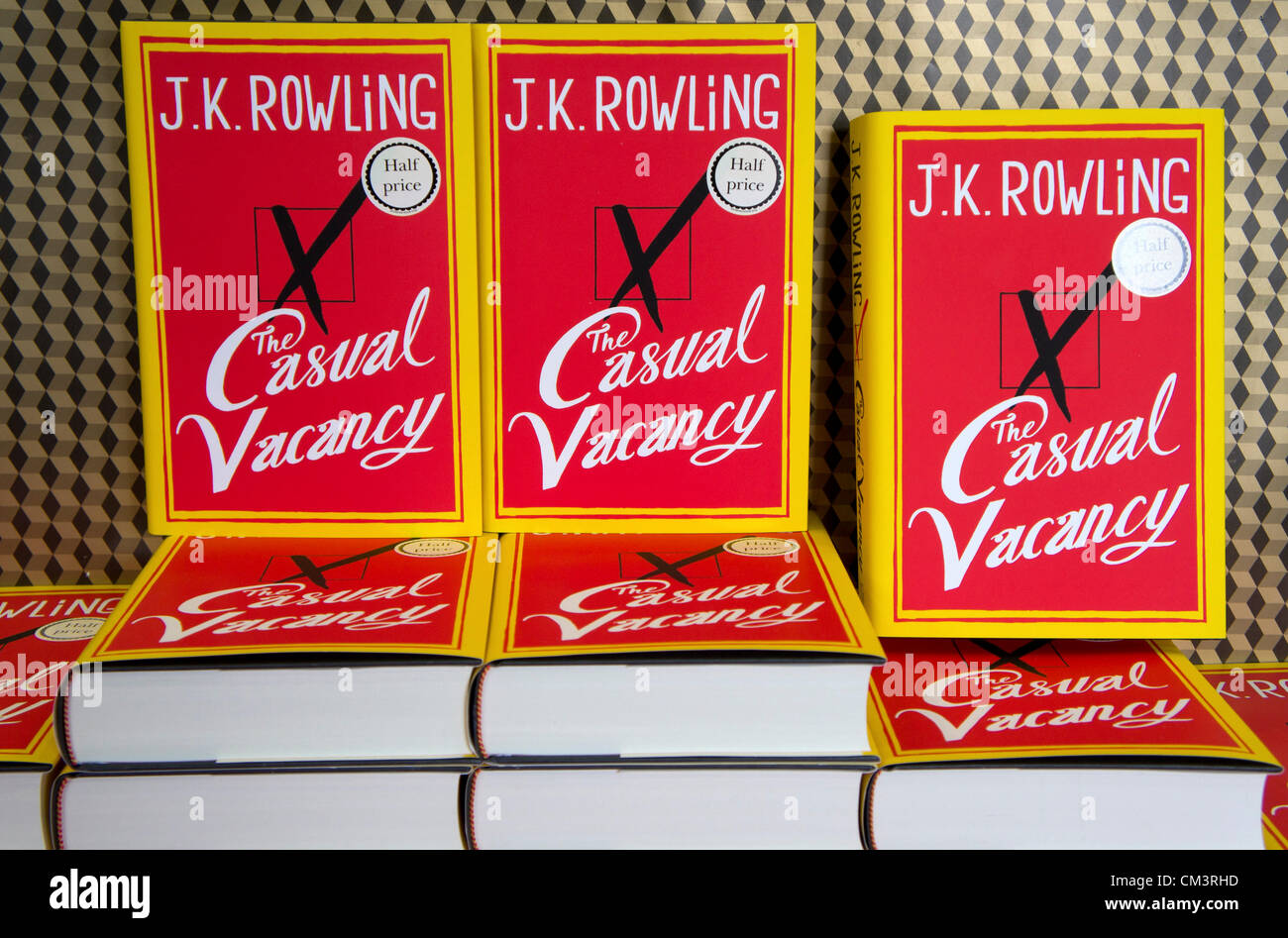 The Casual Vacancy 