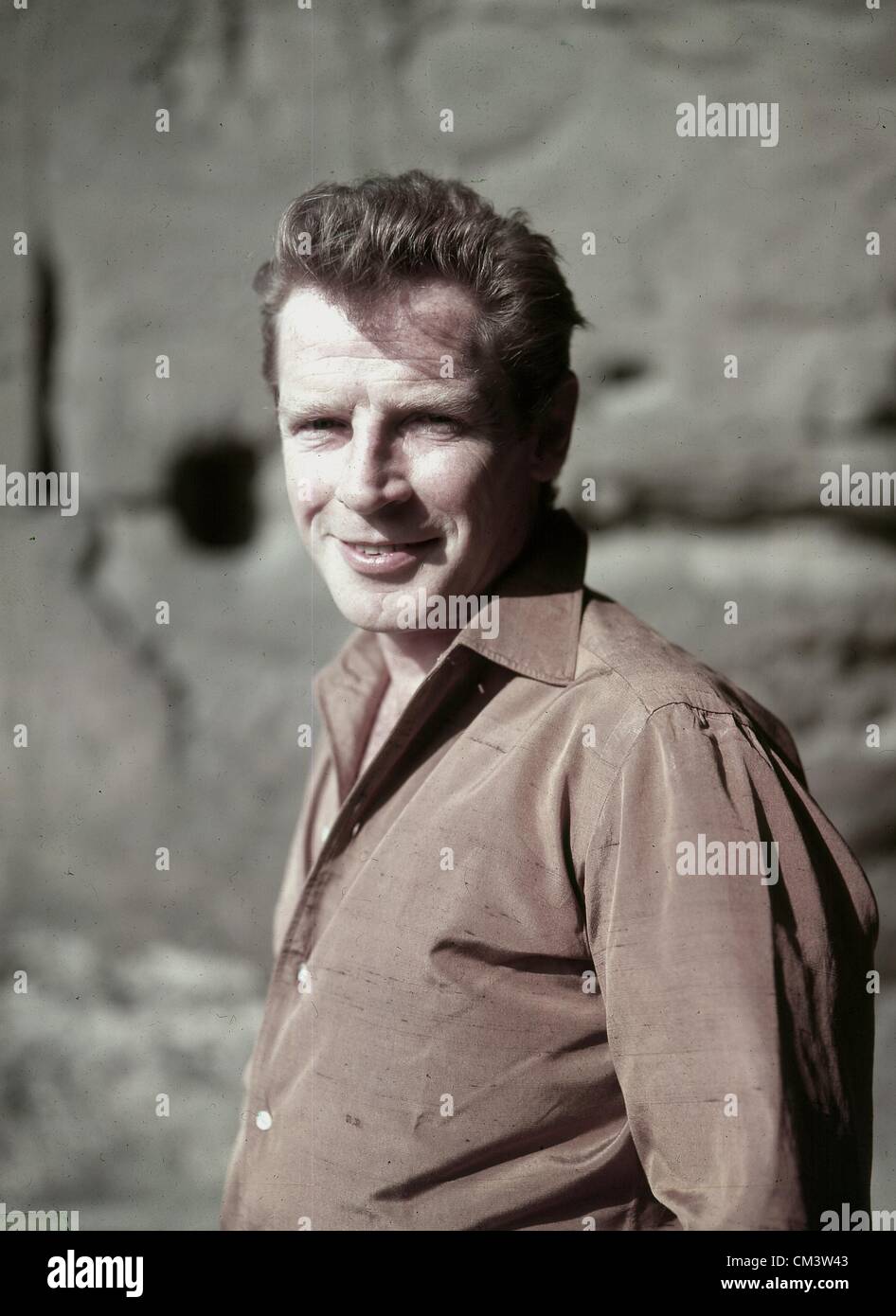 Richard basehart richard basehart richard hires stock photography and