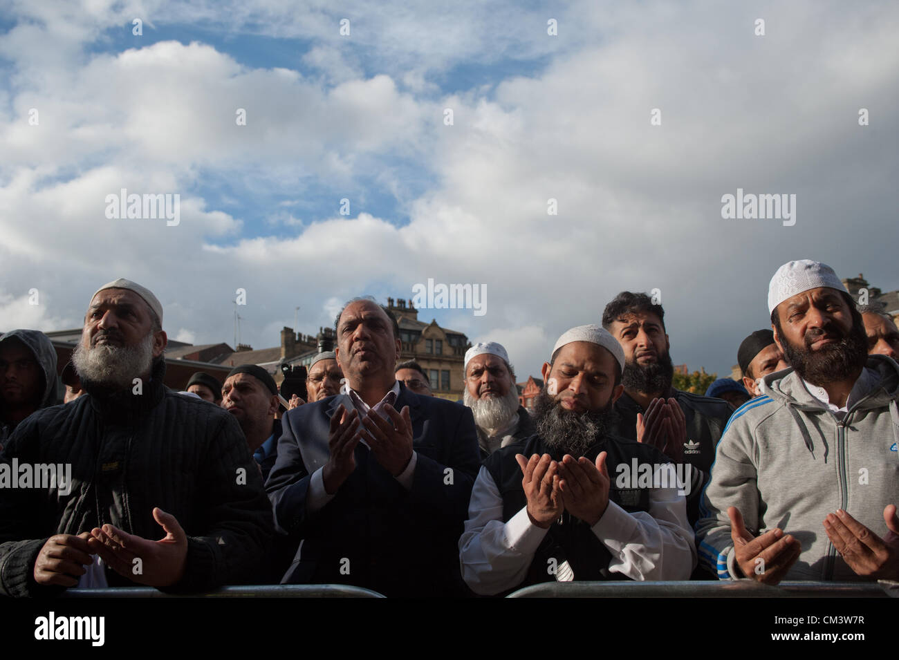 Uk Muslims Stock Photos & Uk Muslims Stock Images - Alamy