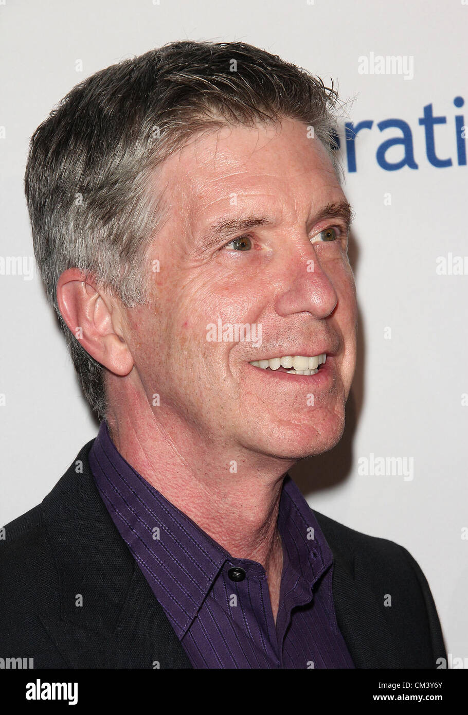 Sept. 28, 2012 Los Angeles, California, U.S. Tom Bergeron attends