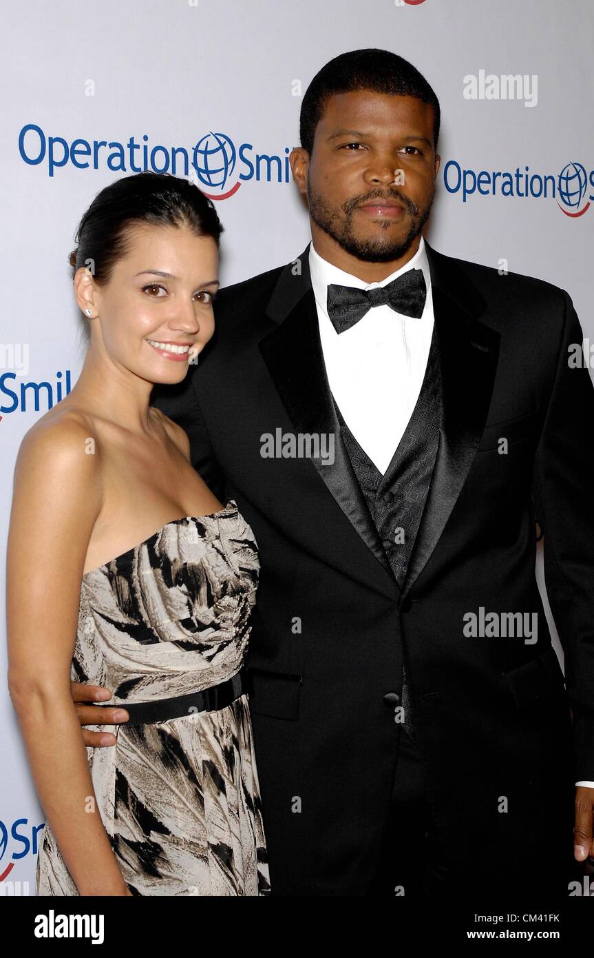 Sharif Atkins at arrivals for Operation Smile 30th Anniversary Smile