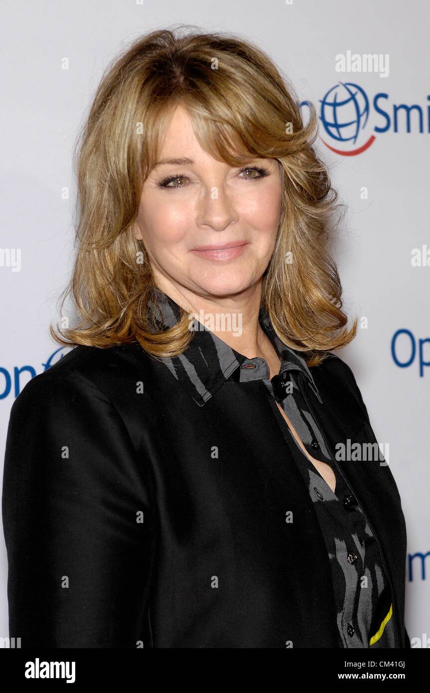 Deidre Hall at arrivals for Operation Smile 30th Anniversary Smile Gala, Beverly Hilton Hotel, Los Angeles, CA September 28, 2012. Photo By: Michael Germana/Everett Collection Stock Photo