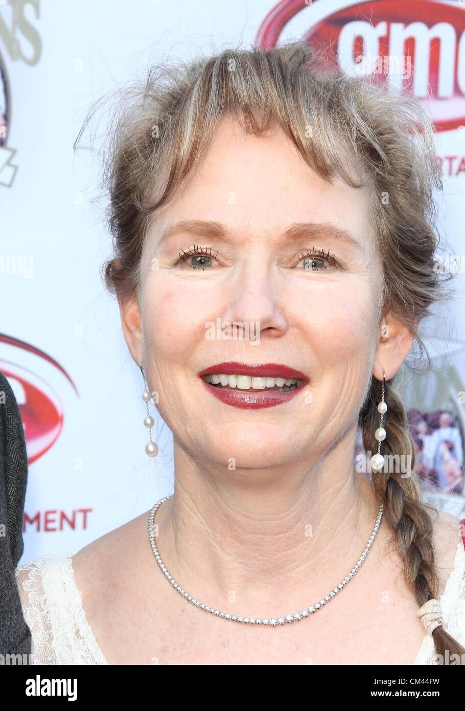 Sept. 29, 2012 Los Angeles, California, U.S. Laurie Prange attends