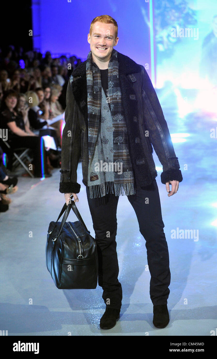 Birmingham - Olympic Champion just a few short weeks ago on that ...