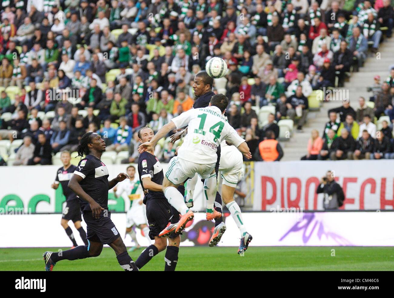 Ekstraliga premier league hires stock photography and images Alamy
