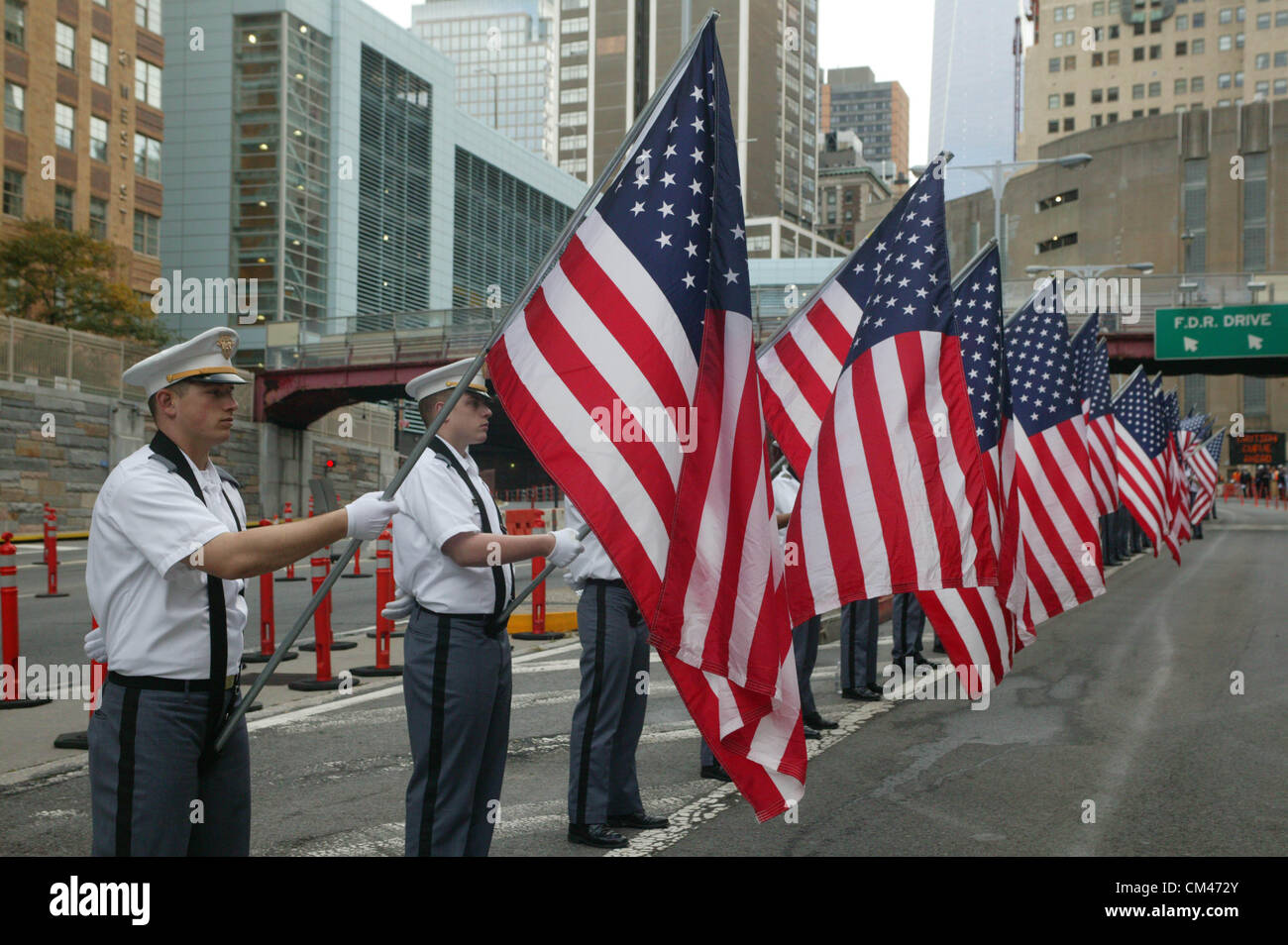 Sept. 30, 2012 New York, New York, U.S. Stephen Siller Tunnel to