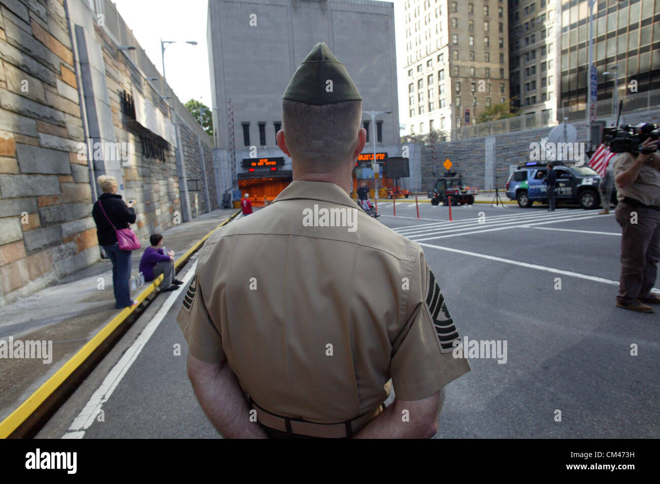 Sept. 30, 2012 New York, New York, U.S. Stephen Siller Tunnel to