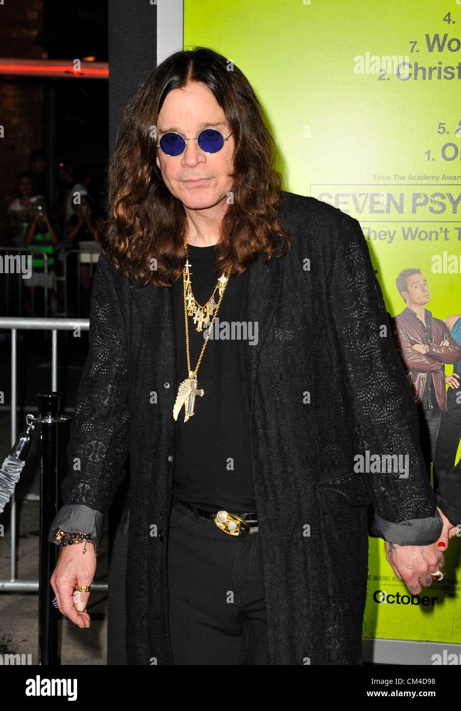 ozzy osbourne dee videos