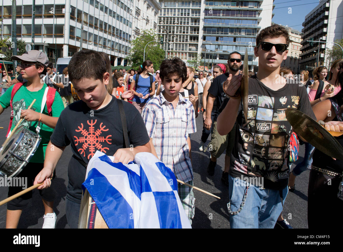 Protest Less Homework Students protest against education budget cuts Stock Photo - Alamy