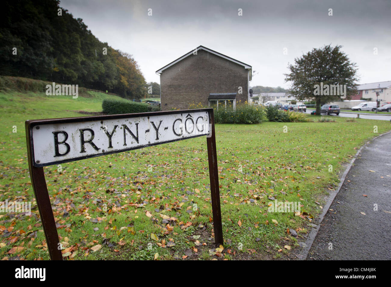 Bryn Y Gog Stock Photos & Bryn Y Gog Stock Images Alamy