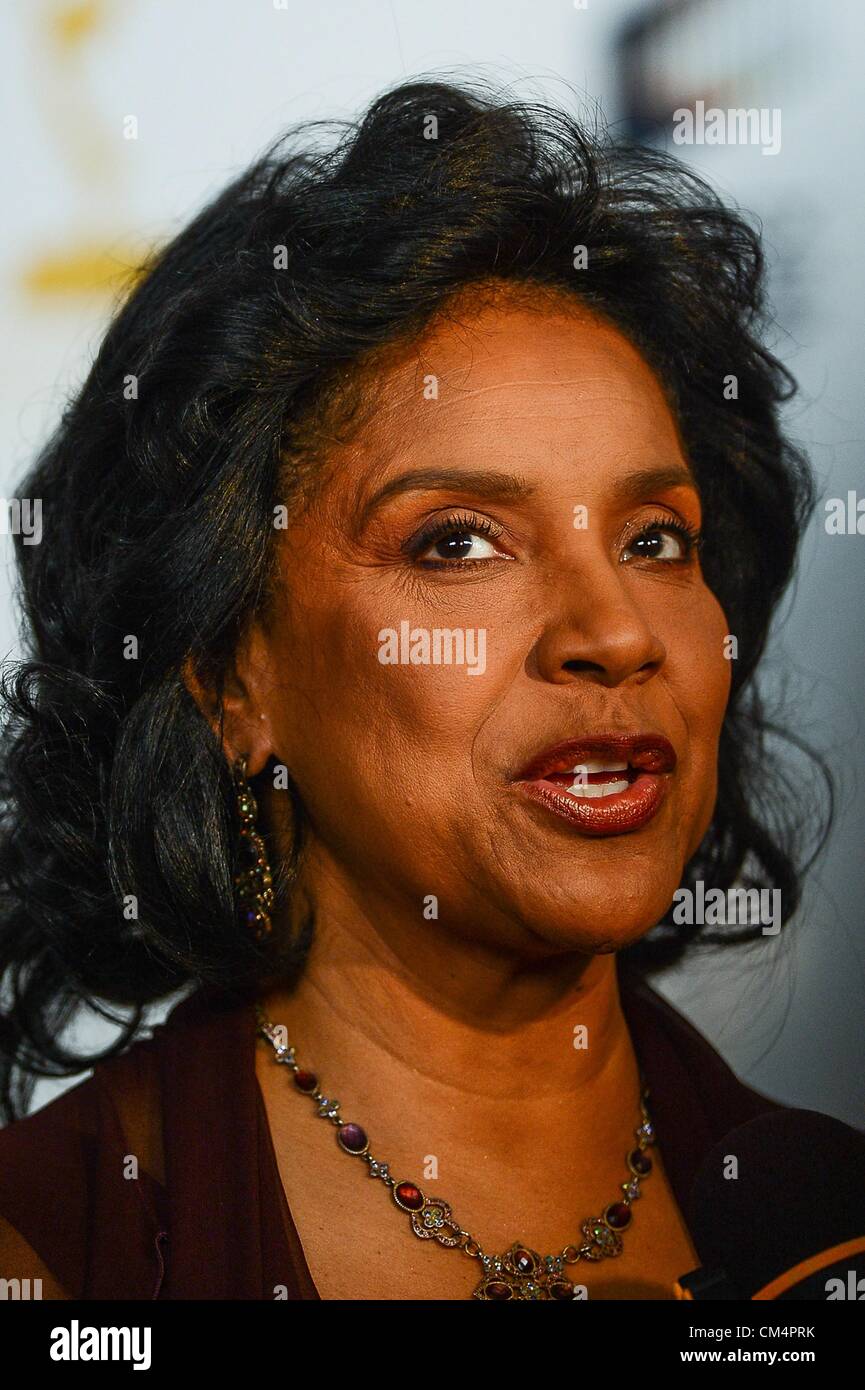 New York, USA. 3rd October 2012. Phylicia Rashad at arrivals for STEEL MAGNOLIAS New York Premiere, Paris Theatre, New York, NY October 3, 2012. Photo By: Ray Tamarra/Everett Collection Stock Photo