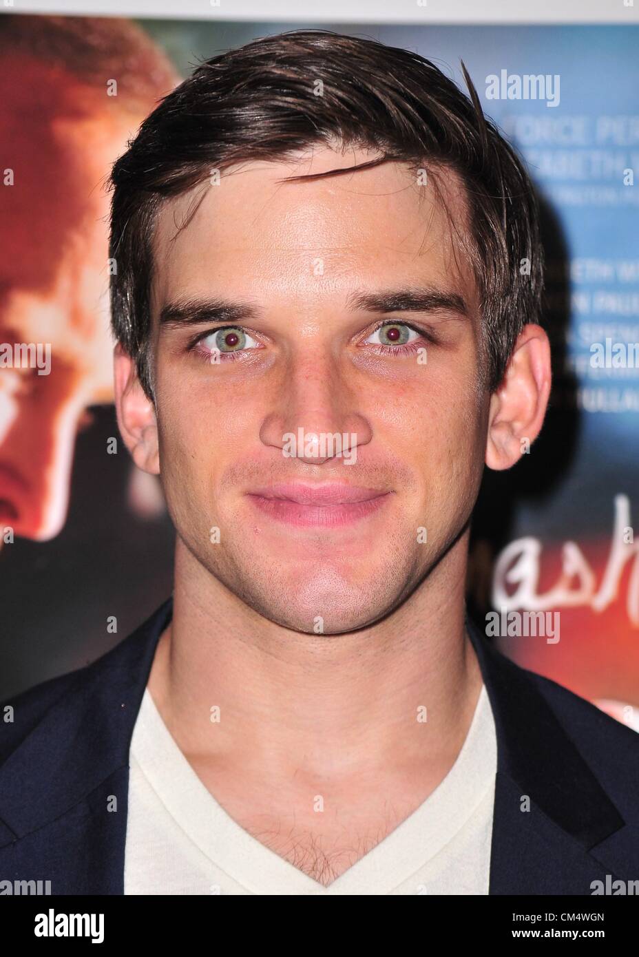 Evan Jonigkeit at arrivals for SMASHED Premiere, MoMA Museum of Modern