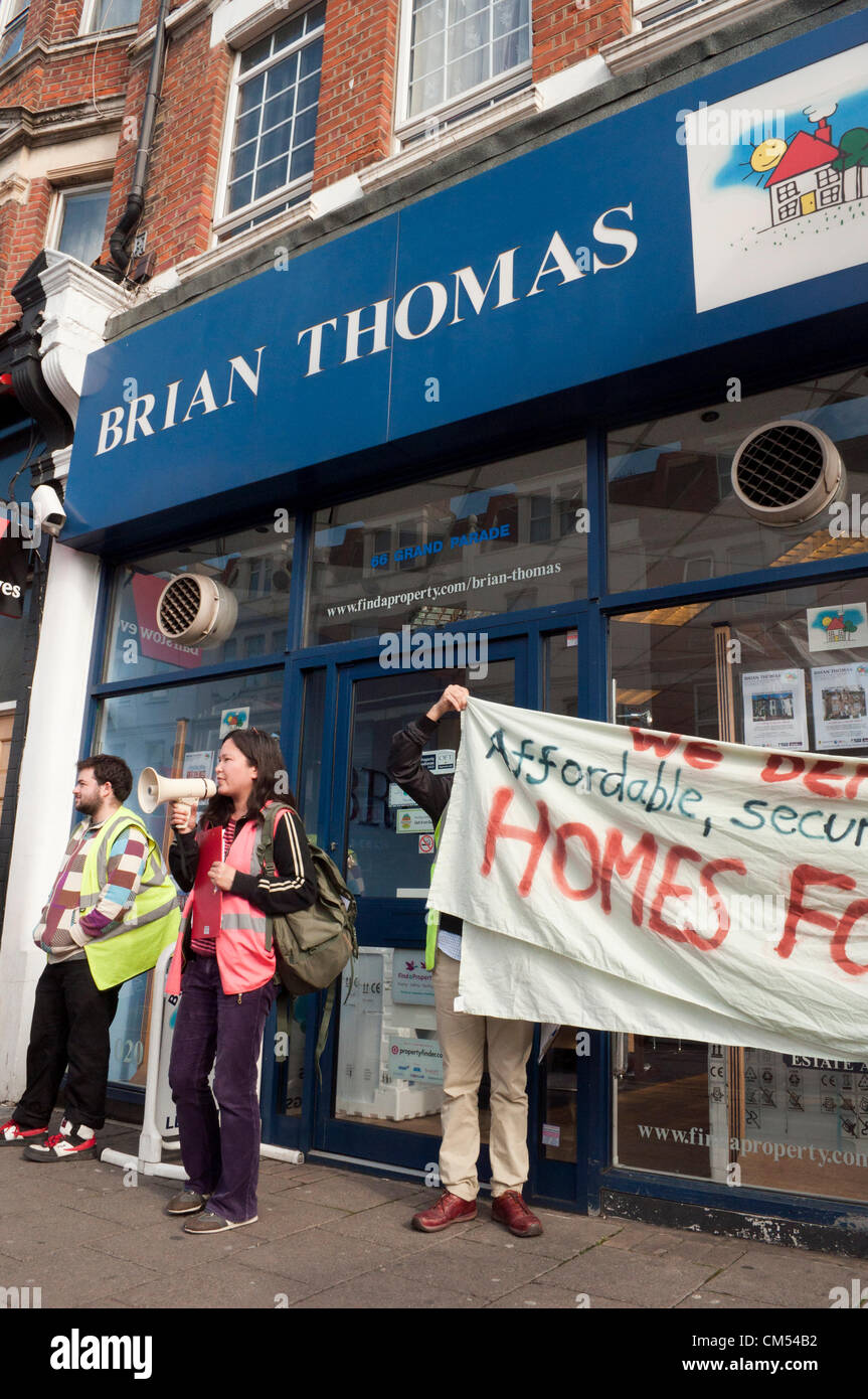 Haringey housing action group hires stock photography and images Alamy