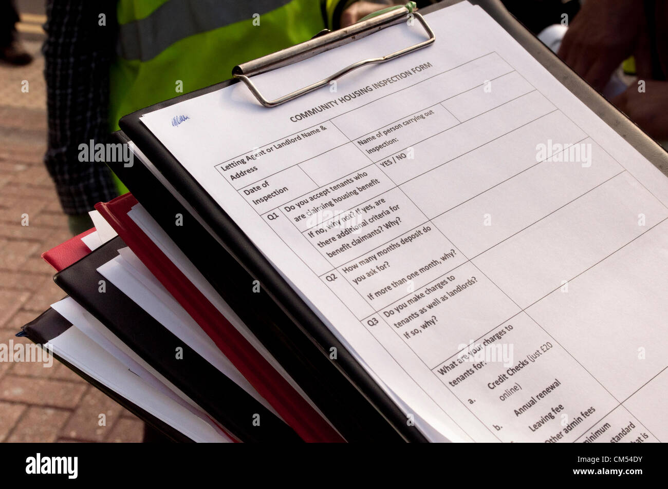 Haringey housing action group hires stock photography and images Alamy