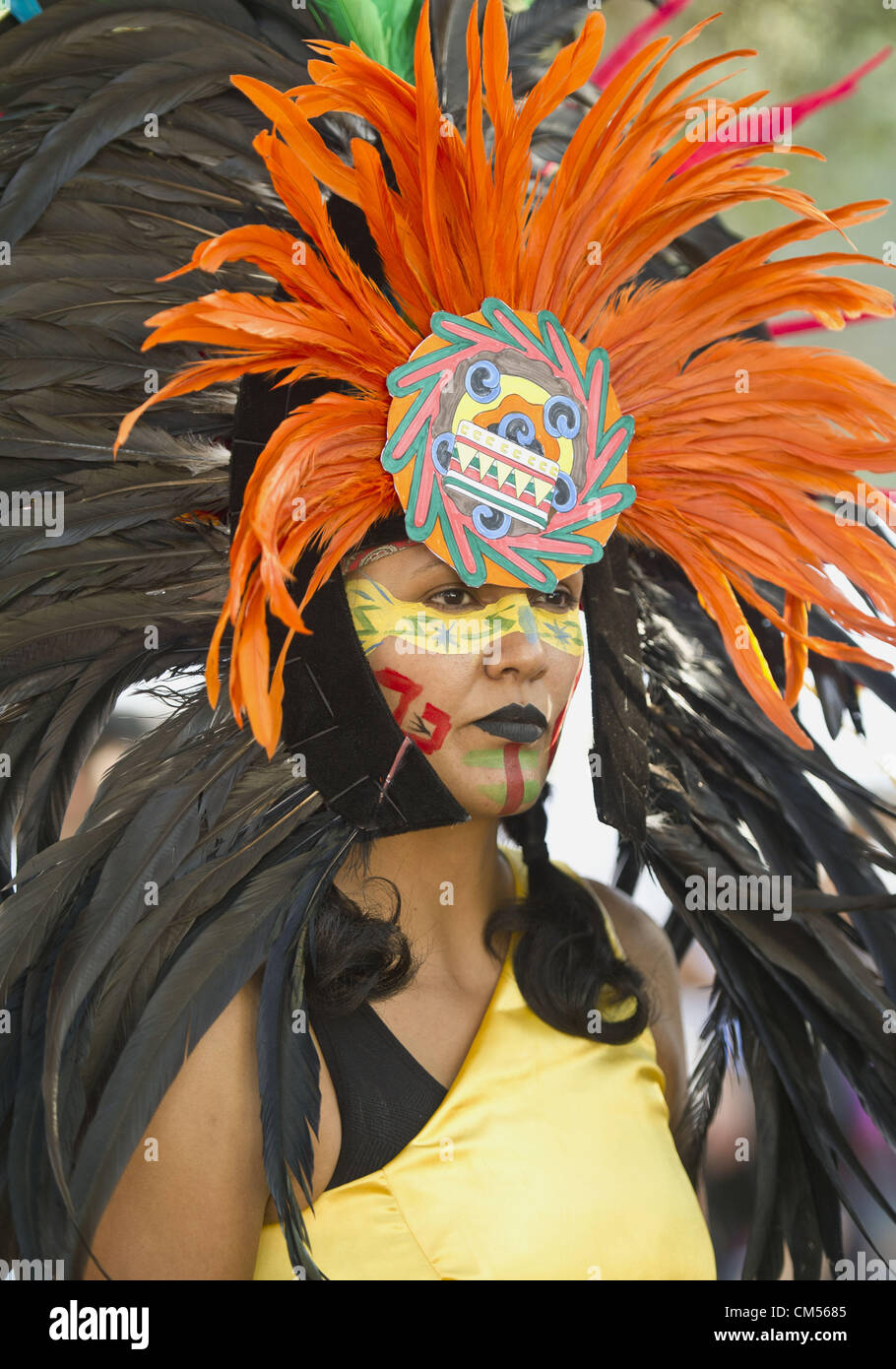Chumash native american indians hi-res stock photography and images - Alamy