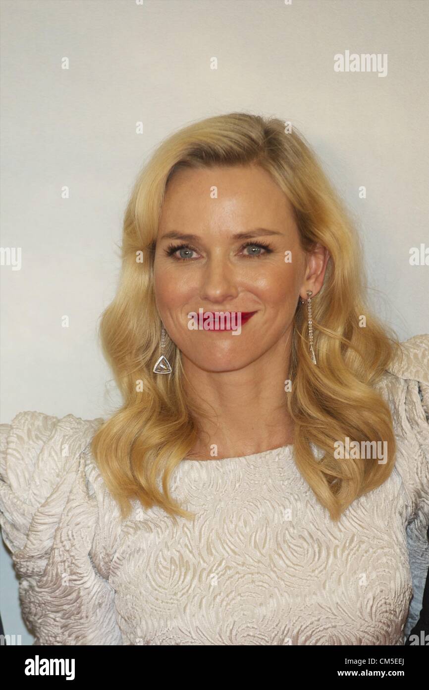 Oct. 8, 2012 - Madrid, Spain - Australian Actress Naomi Watts attends