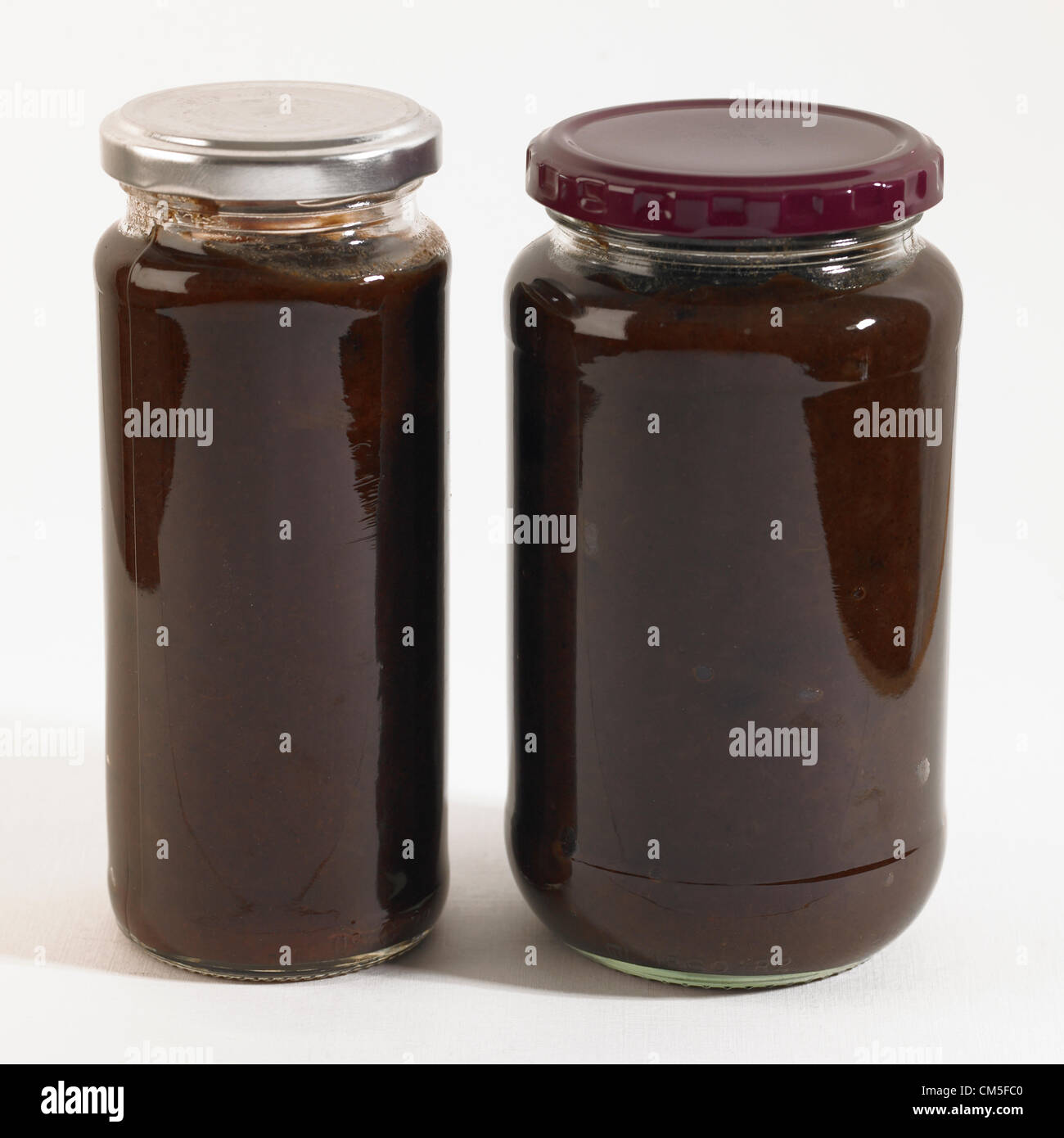 Recycled glass jars hi-res stock photography and images - Alamy