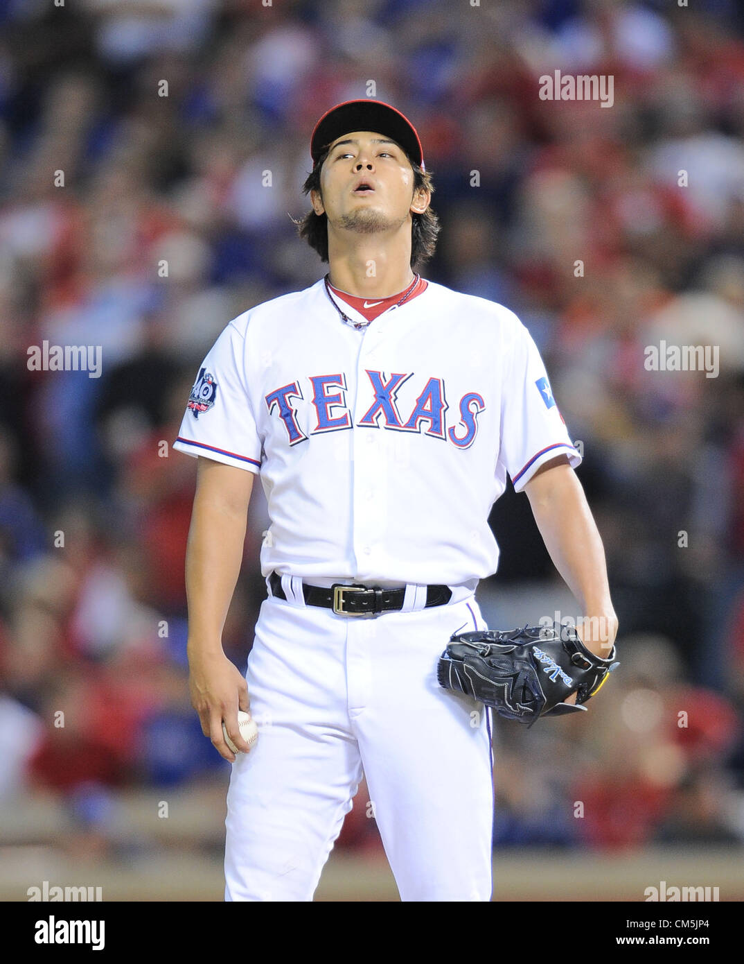 texas rangers yu darvish jersey
