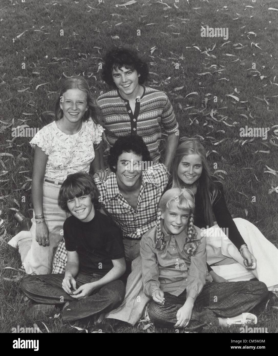 Brady bunch hi-res stock photography and images - Alamy