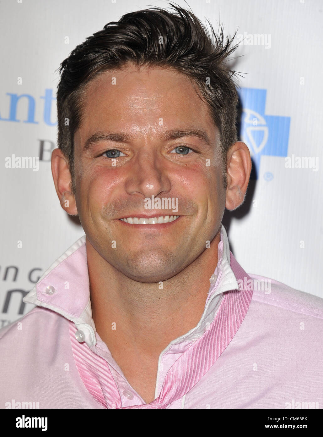 Oct. 13, 2012 - Los Angeles, California, U.S. - Attending The 2nd Annual Designs For the Cure Gala held at the Millennium Biltmore Hotel Hotel in Los Angeles, California on October 13, 2012. 2012(Credit Image: © D. Long/Globe Photos/ZUMAPRESS.com) Stock Photo