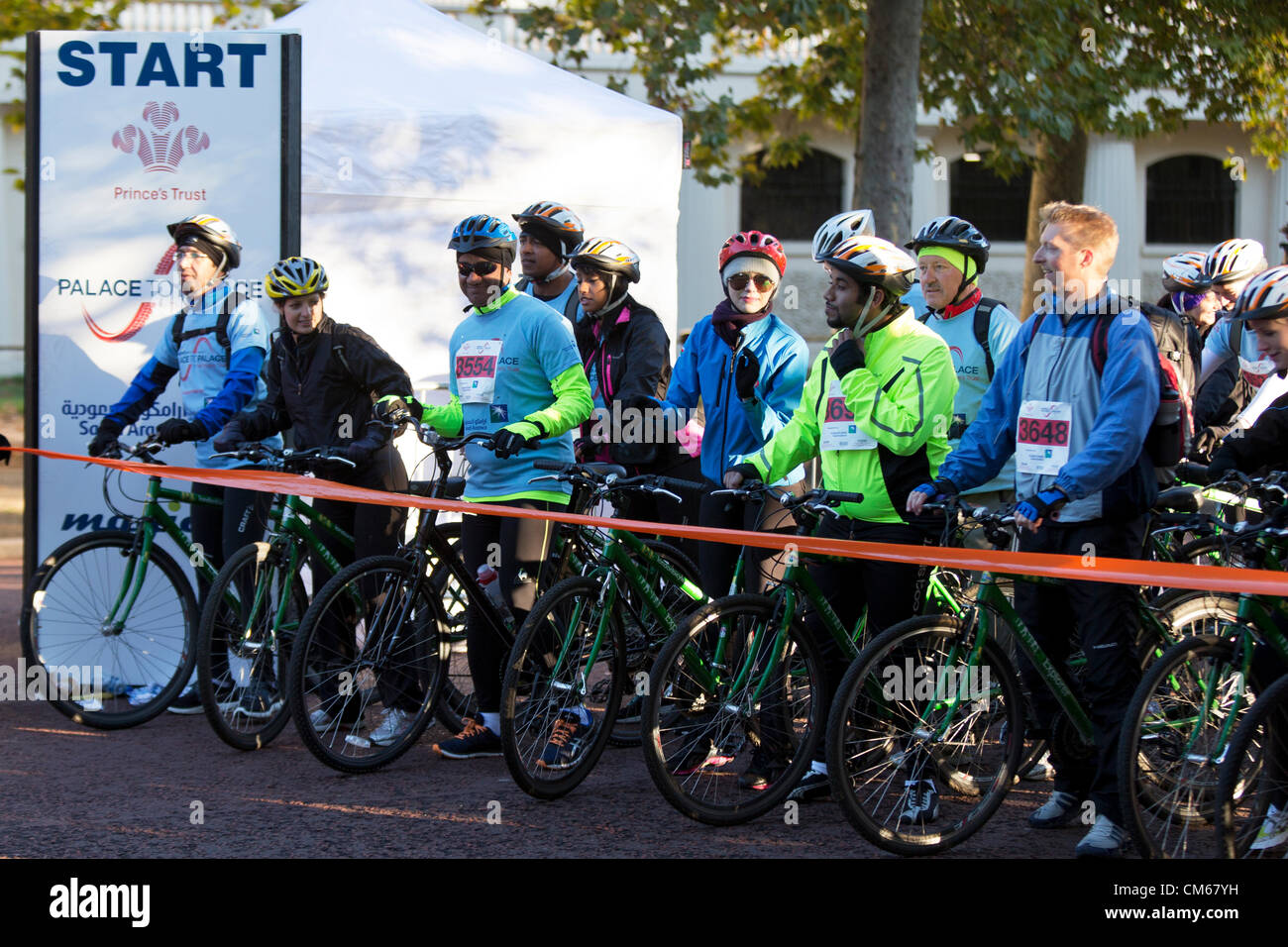 Palace to palace bike ride 2019 sale