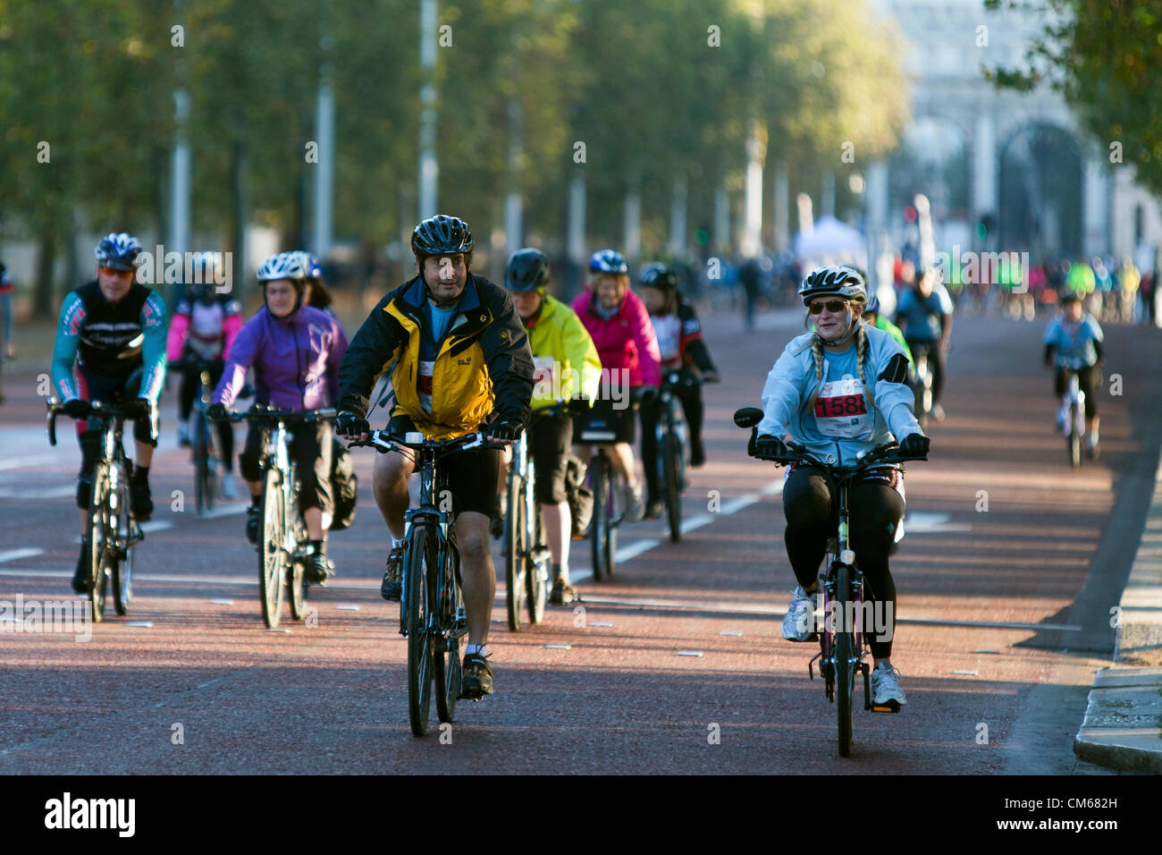 palace to palace bike ride 2019