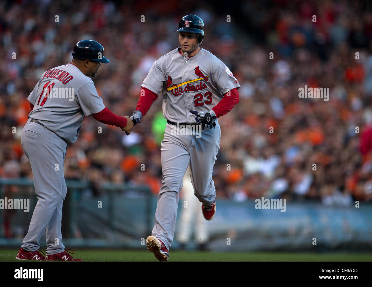 David freese cardinals hi res stock photography and images Alamy