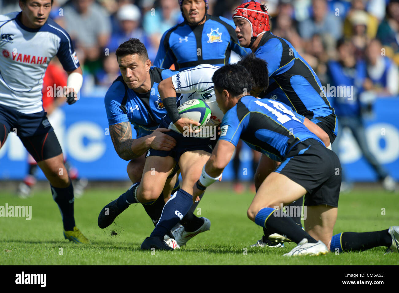 Sonny Bill Williams L High Resolution Stock Photography And Images Alamy