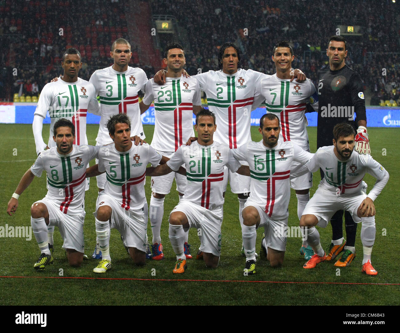 portugal soccer team jacket